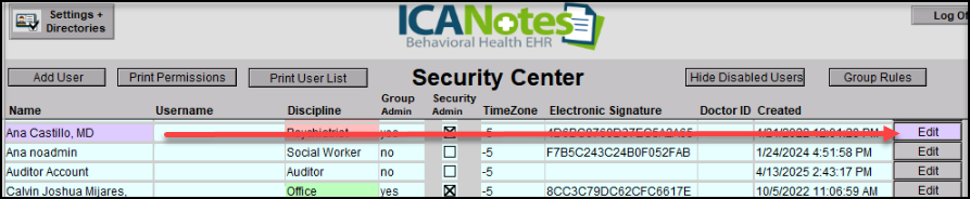 Screenshot for Custom Email Reminders