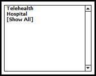 Screenshot for New Calendar Optimization for Large Practices