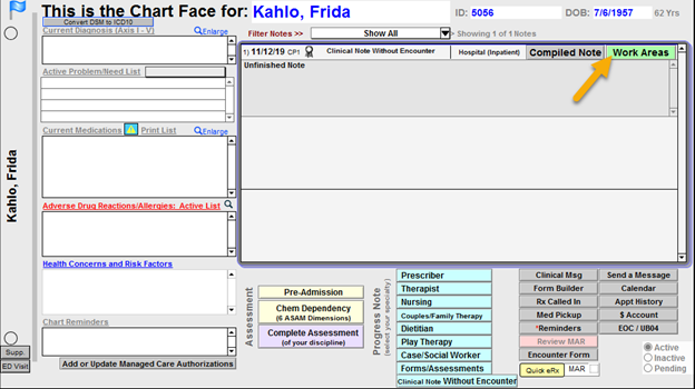 Screenshot for Quick eRx