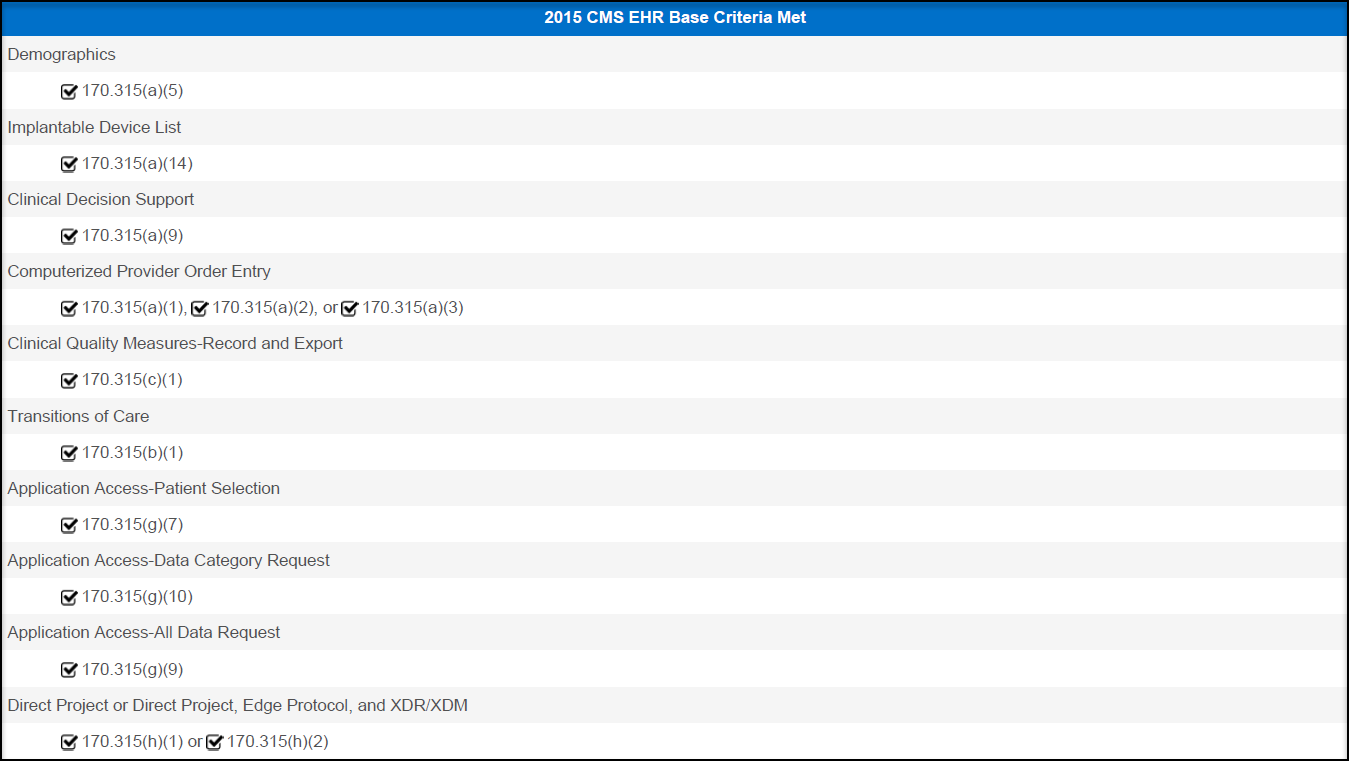 Screenshot for ICANotes 2024 Certification