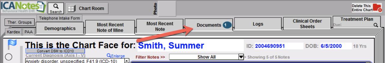 Screenshot for How to Manually Send Forms Made via Form Builder