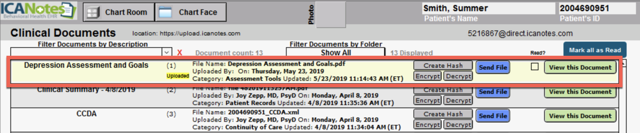 Screenshot for How to Manually Send Forms Made via Form Builder