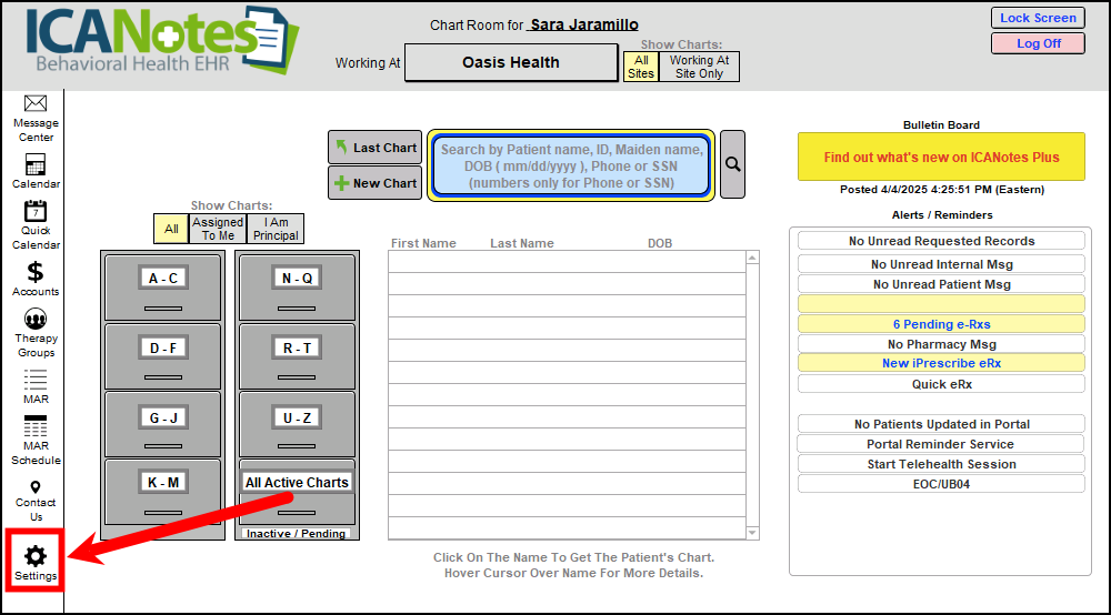 Screenshot for Requesting Client Payments via Stripe