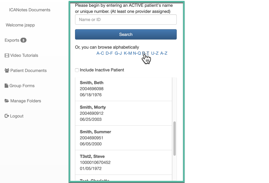 Screenshot for How to Manually Send Forms Made via Form Builder