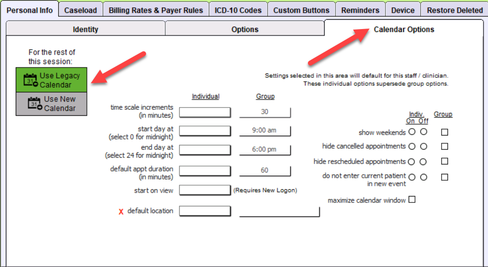 Screenshot for Fastest Way to Schedule a Patient
