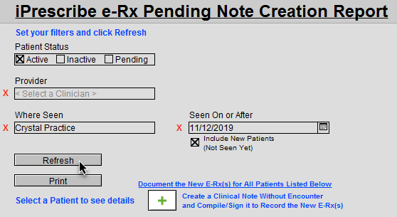 Screenshot for Quick eRx