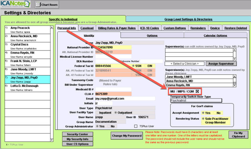 Screenshot for Promoting Interoperability Meaningful Use Stage 3 for Medicaid 2020