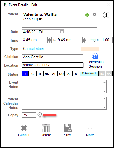 Screenshot for BillFlash Credit Card Processing